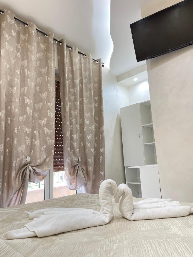 트로페아 Narcisse B&B 외부 사진